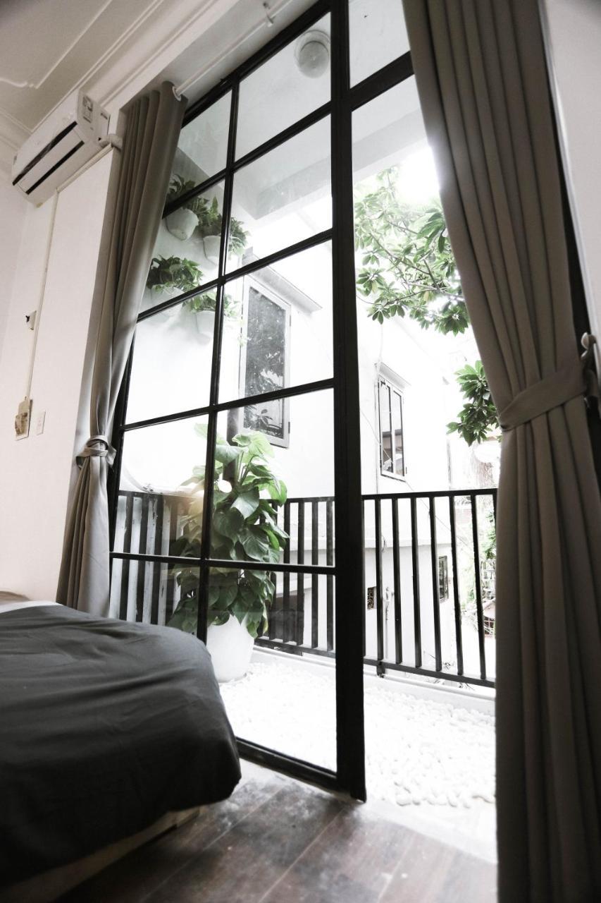 The Eyrie - Homestay In Hanoi Exterior foto